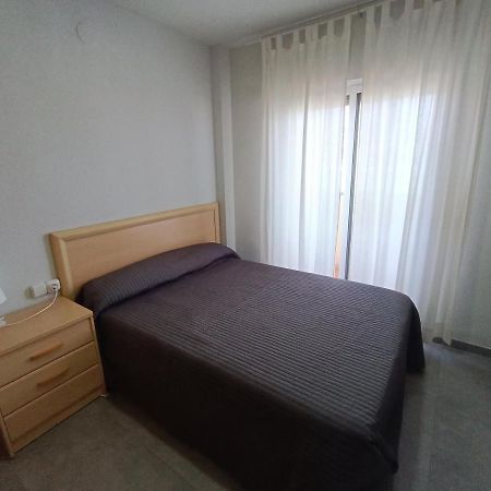 Apartamento Playa Dorada II Inmomart Peñíscola Eksteriør bilde