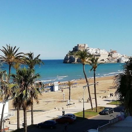 Apartamento Playa Dorada II Inmomart Peñíscola Eksteriør bilde