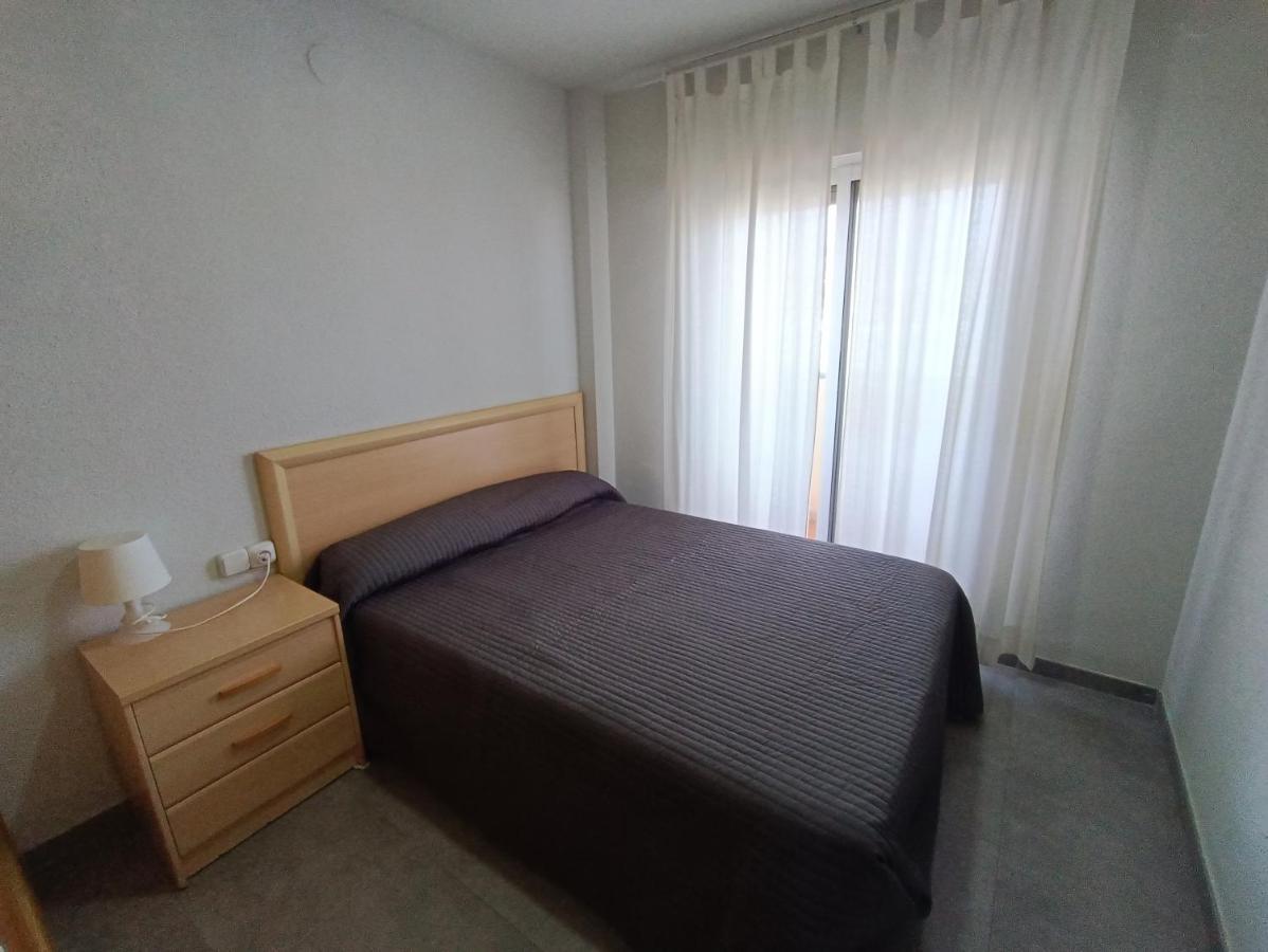Apartamento Playa Dorada II Inmomart Peñíscola Eksteriør bilde