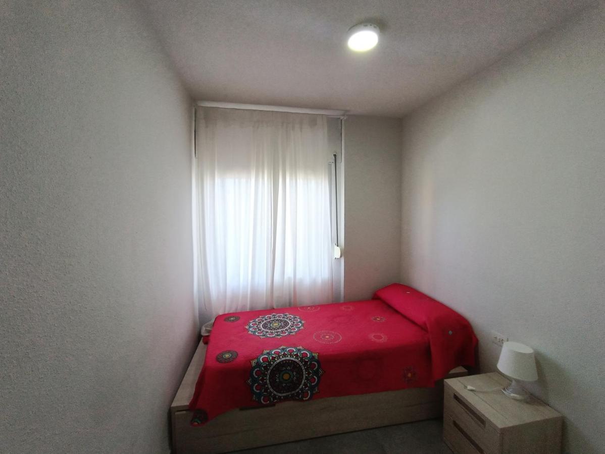 Apartamento Playa Dorada II Inmomart Peñíscola Eksteriør bilde