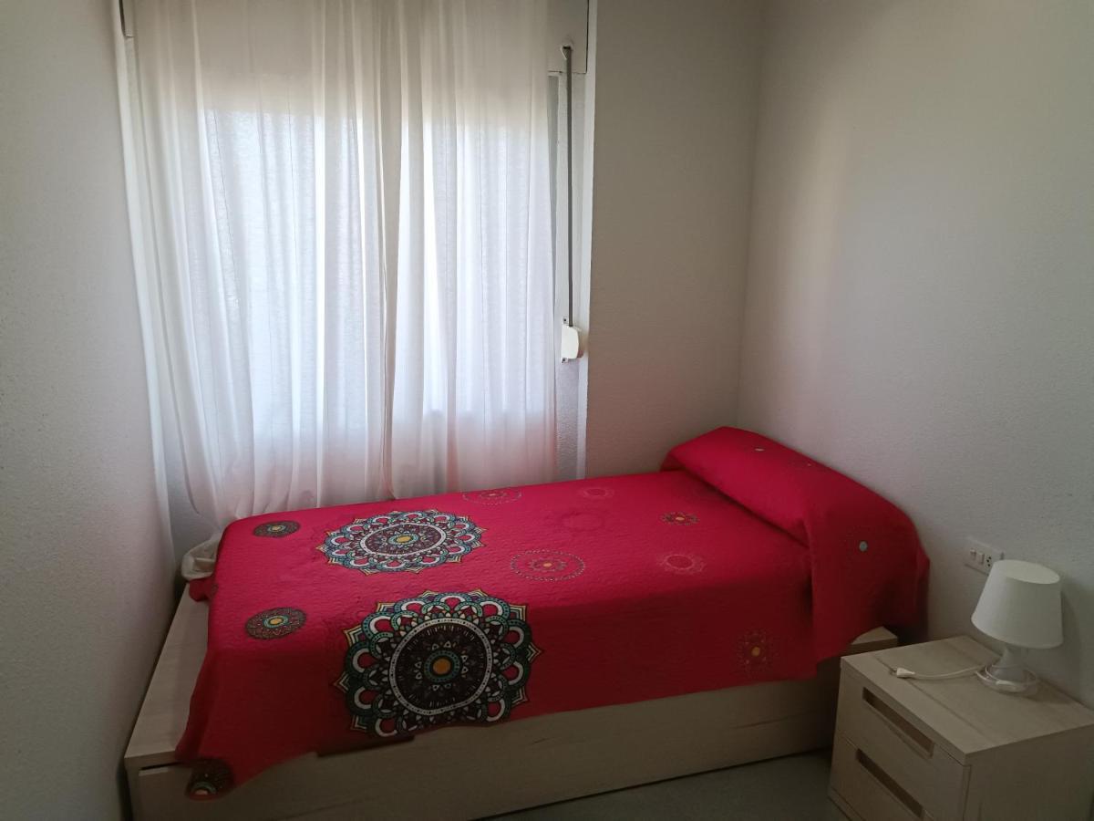 Apartamento Playa Dorada II Inmomart Peñíscola Eksteriør bilde