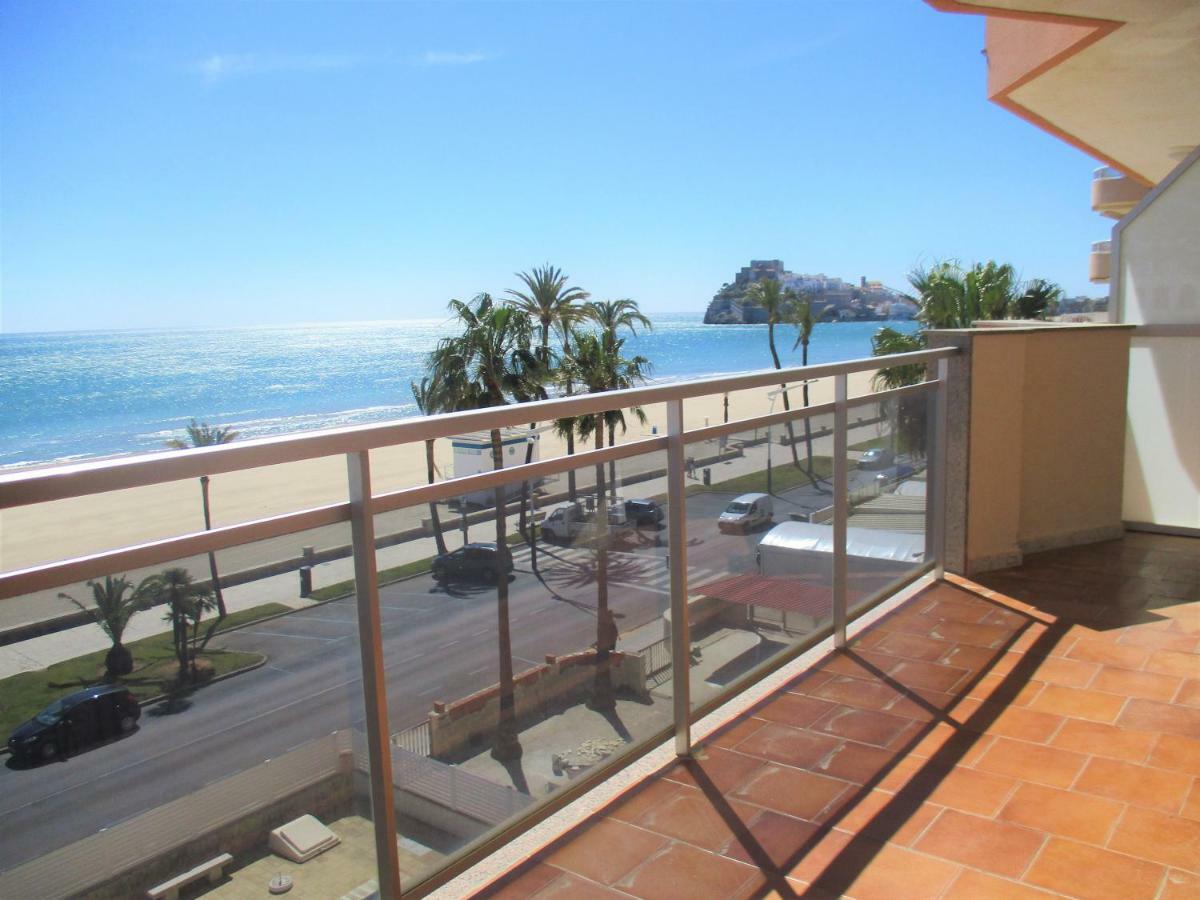 Apartamento Playa Dorada II Inmomart Peñíscola Eksteriør bilde