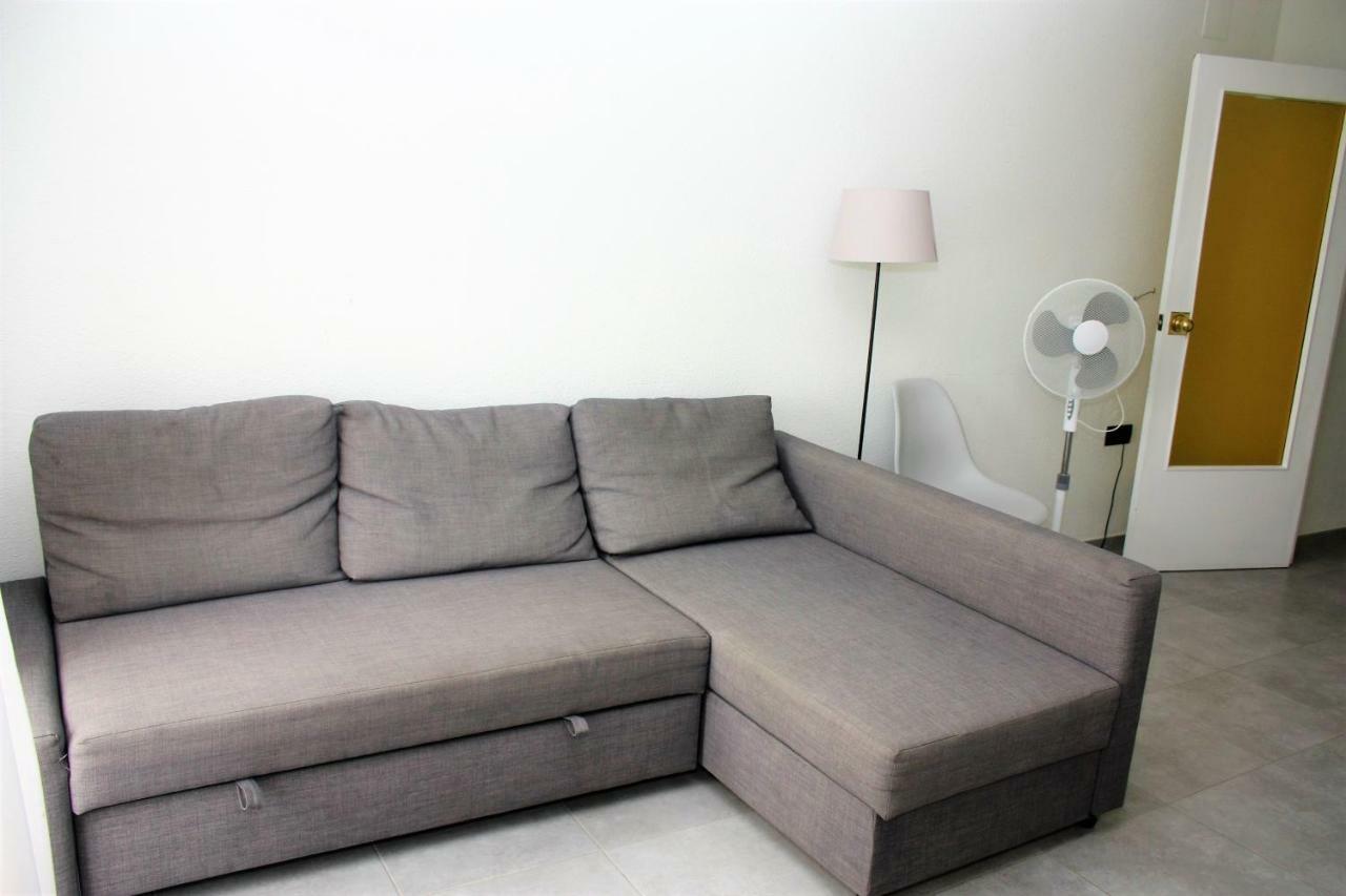 Apartamento Playa Dorada II Inmomart Peñíscola Eksteriør bilde