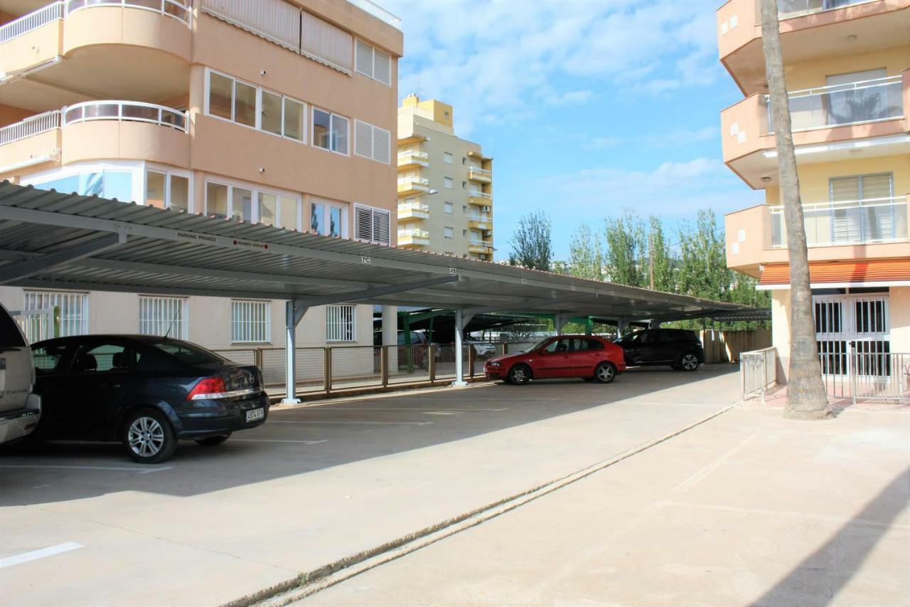 Apartamento Playa Dorada II Inmomart Peñíscola Eksteriør bilde