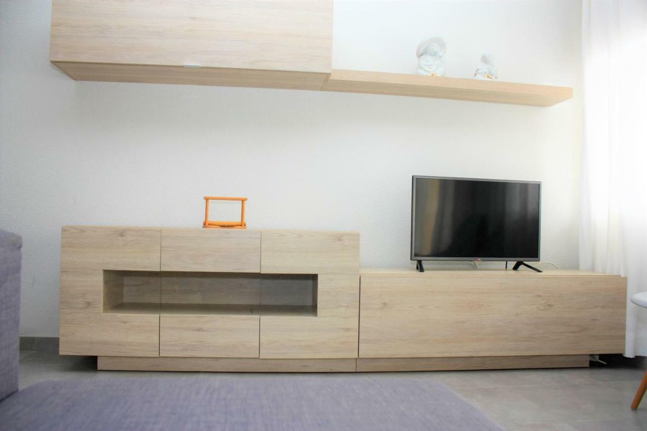 Apartamento Playa Dorada II Inmomart Peñíscola Eksteriør bilde