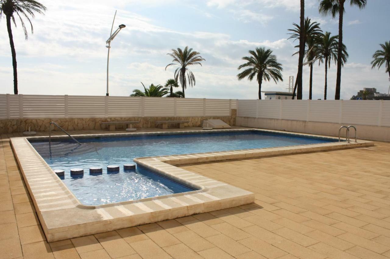Apartamento Playa Dorada II Inmomart Peñíscola Eksteriør bilde