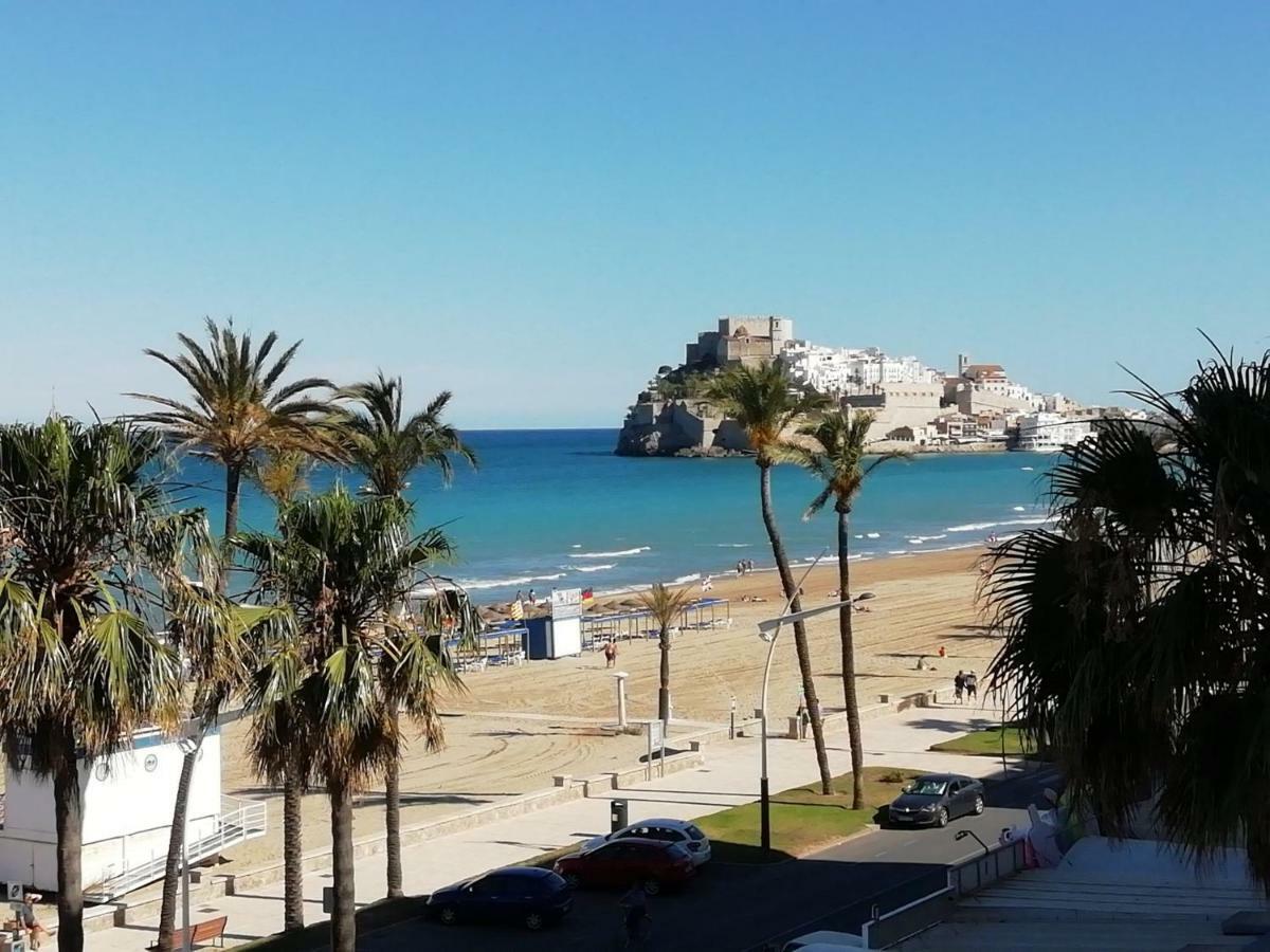 Apartamento Playa Dorada II Inmomart Peñíscola Eksteriør bilde