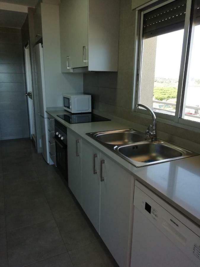 Apartamento Playa Dorada II Inmomart Peñíscola Eksteriør bilde