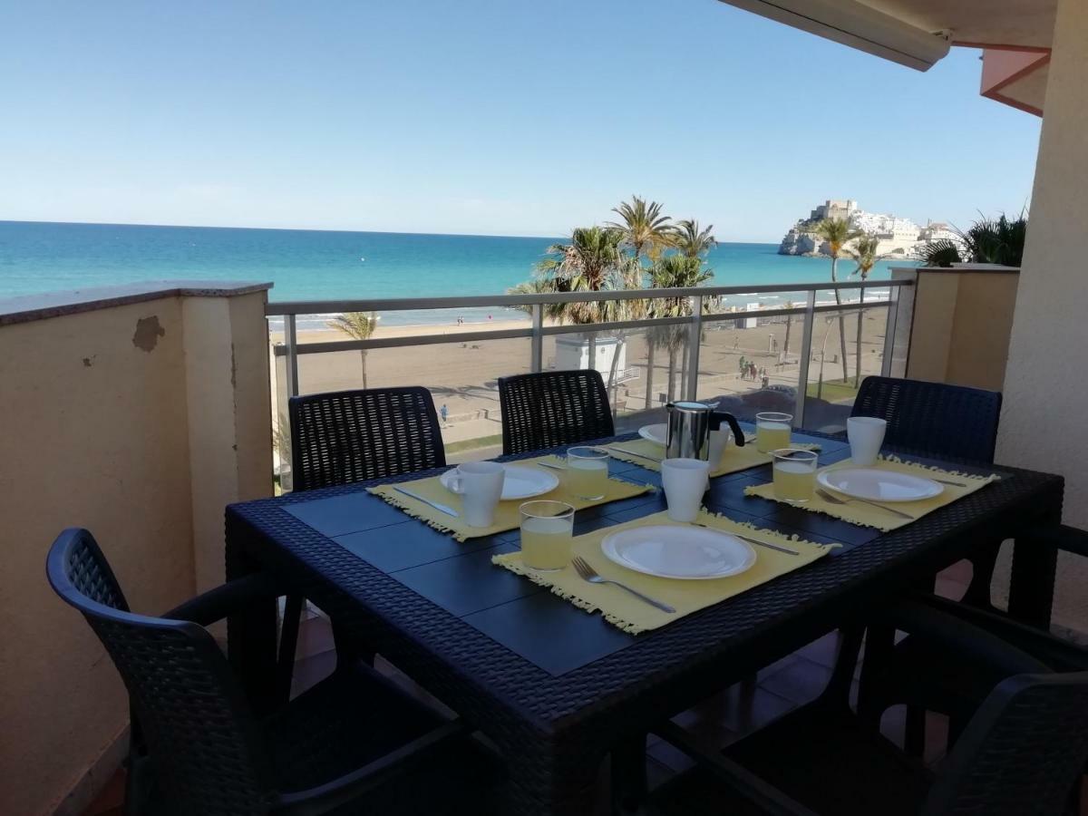 Apartamento Playa Dorada II Inmomart Peñíscola Eksteriør bilde